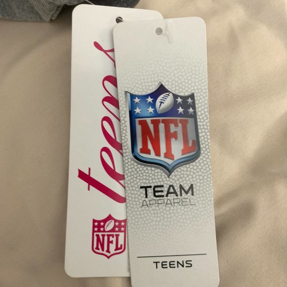 NWT: NFL Green Bay Packers | Camo Short-Sleeve T-Shirt with Knot | Sz Juniors L - Picture 7 of 10